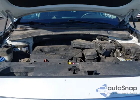 2019 Hyundai Santa Fe Sel Plus z USA, uszkodzony, nr VIN 5NMS3CAD9KH002240